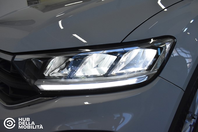 VOLKSWAGEN T-Roc 2.0 TDI SCR Style